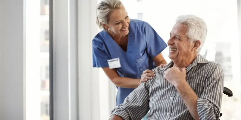 Cuidados de enfermagem para idosos: desafios e responsabilidades do enfermeiro