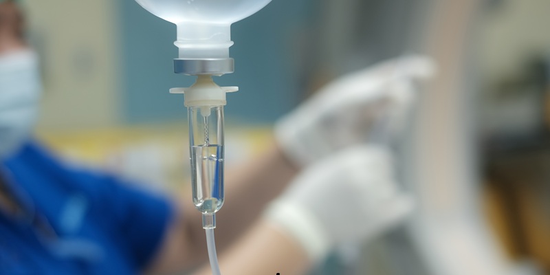 Cloreto de potássio endovenoso: cuidados na administração pela enfermagem