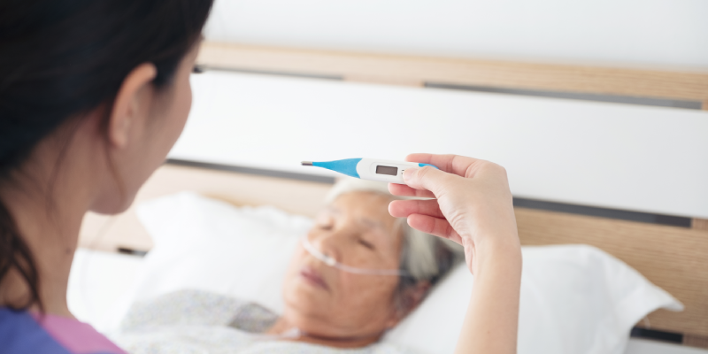 Neutropenia febril em pacientes de alto risco