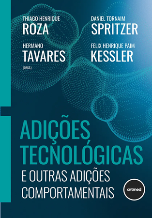 capa do livro Adições Tecnológicas e Outras Adições Comportamentais