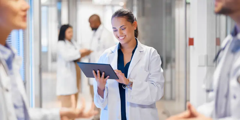 Secad + Voa Health: tecnologia e conhecimento para transformar sua prática