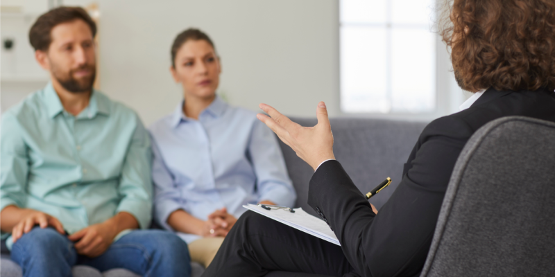 Terapias para casais: avaliação e intervenção