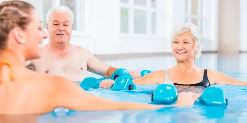 Fisioterapia aquática: benefícios e aplicações clínicas