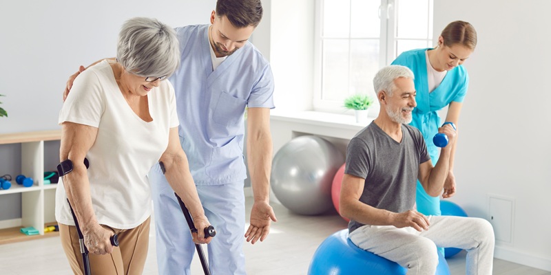 Fisioterapia em Gerontologia: Fundamentos e Perspectivas para a Prática Clínica 