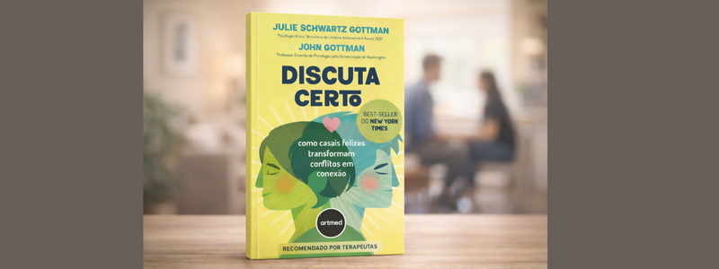 Capa do livro Discuta certo