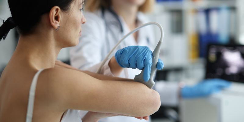 Ultrassom terapêutico: princípios, efeitos fisiológicos e aplicação