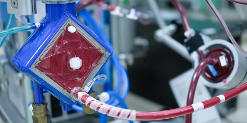 Cuidados de Enfermagem na ECMO: fundamentos e riscos