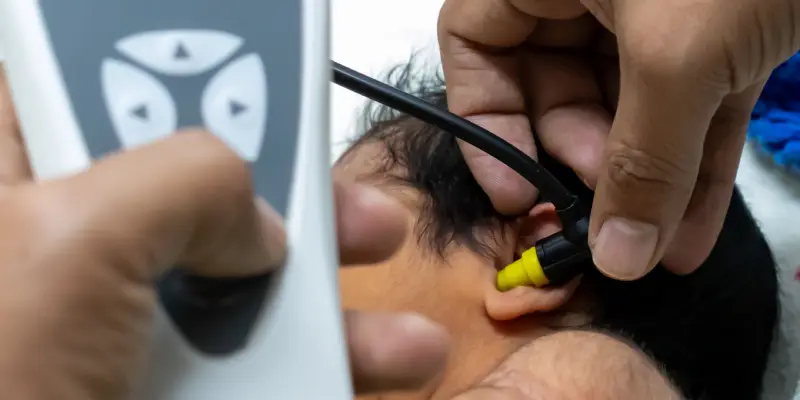 Triagem auditiva neonatal: o que todo pediatra deve saber