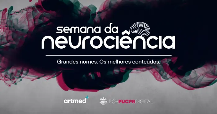 Artmed e Pós PUCPR promovem maior evento online de neurociência do Brasil