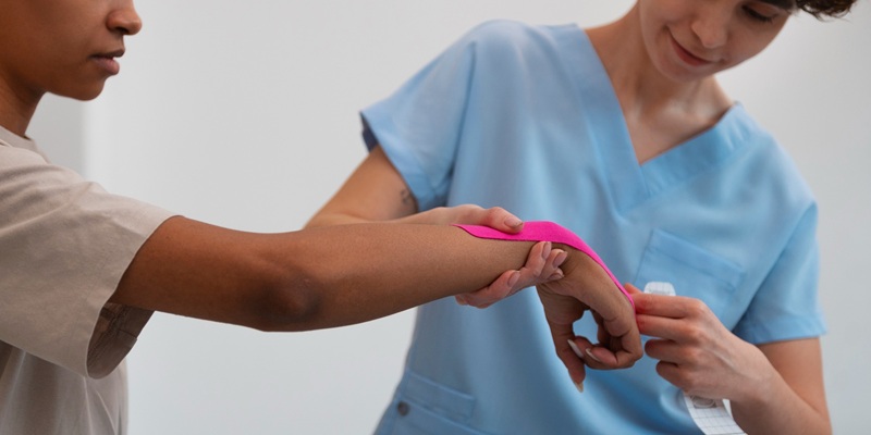 Abordagem fisioterapêutica de fratura distal do rádio