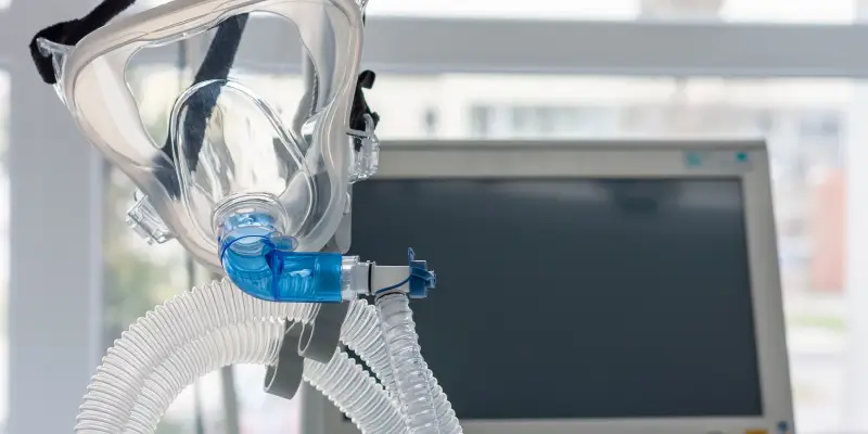 Ventilação não invasiva: atuação do fisioterapeuta na prática clínica
