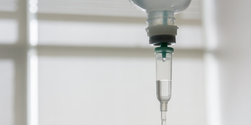 Importância do balanço hídrico em pacientes críticos