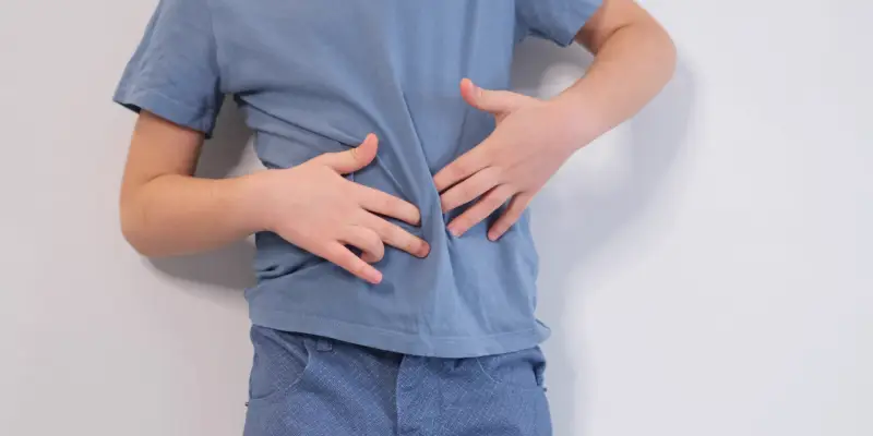 Dor abdominal na pediatria: diagnóstico diferencial