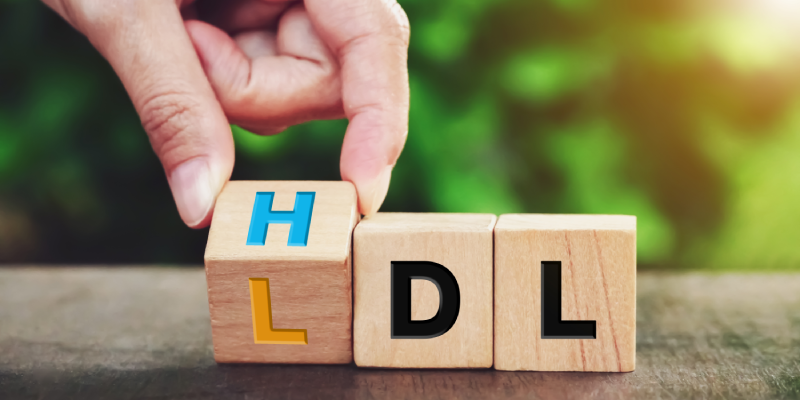 HDL baixo