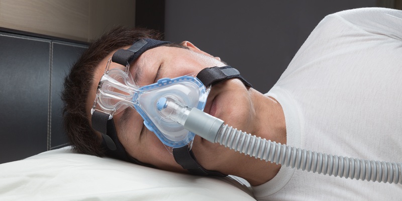 Tirzepatida (Mounjaro) para apneia do sono