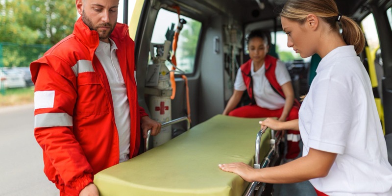 Atendimento pré-hospitalar: atuação do enfermeiro