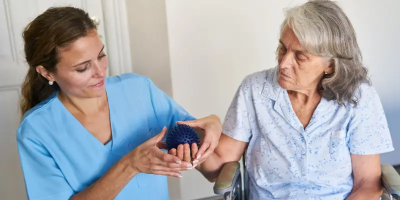 Fisioterapia pós-AVC