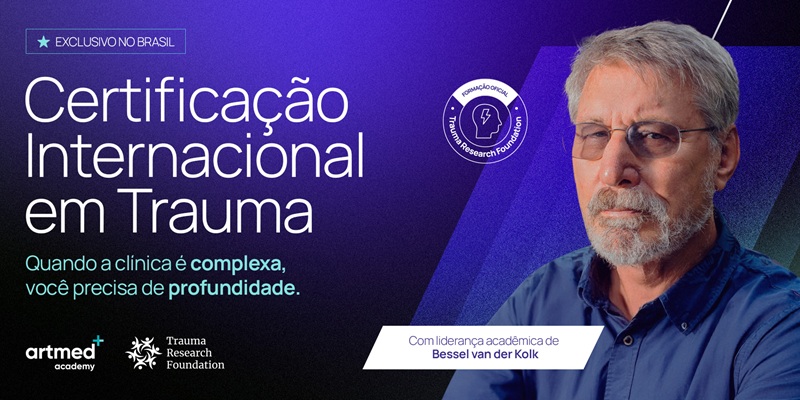 Artmed Academy traz para o Brasil a Certificação Internacional em Trauma 