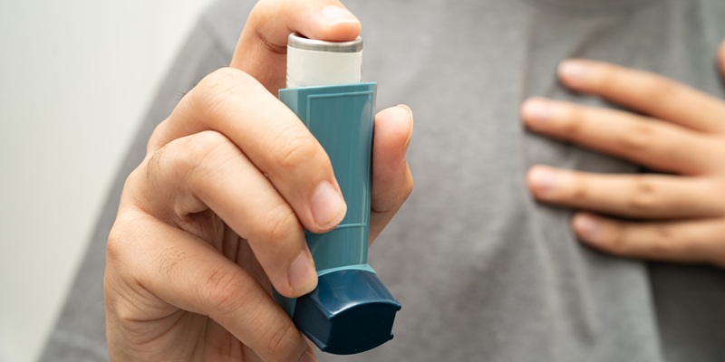 Reabilitação cardiopulmonar em pacientes asmáticos graves