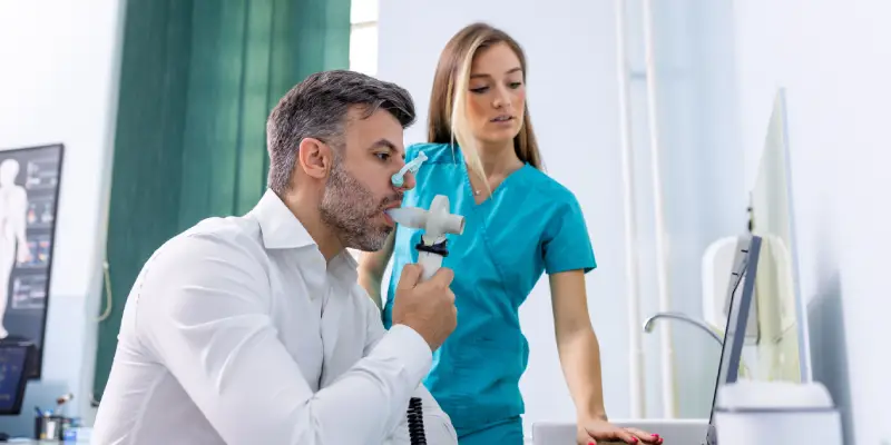 Espirometria de incentivo: aplicações e técnicas na prática fisioterapêutica