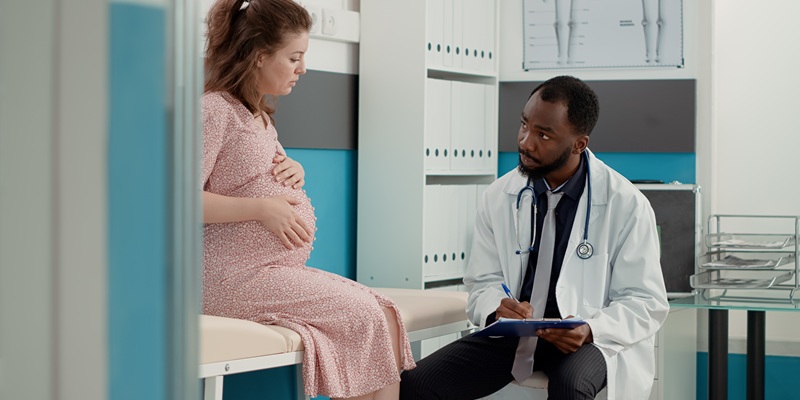 Classificação de risco em obstetrícia: diagnóstico de enfermagem