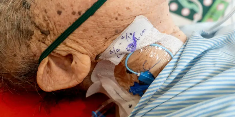 Infecções de corrente sanguínea relacionadas a cateter venoso central